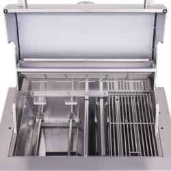 Char Broil Medallion Series Built In Outdoor Kitchen 4 Burner