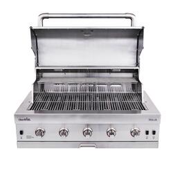 Char Broil Medallion Series Built In Outdoor Kitchen 5 Burner