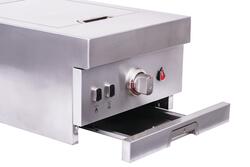 Char Broil Medallion Series Built In Outdoor Kitchen Side Burner