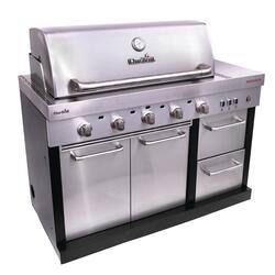 Char Broil Medallion Series Modular Outdoor Kitchen TRU Infrared