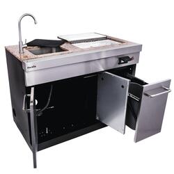 Char Broil Medallion Series Modular Outdoor Kitchen