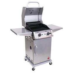 Char broil outlet 2 burner infrared