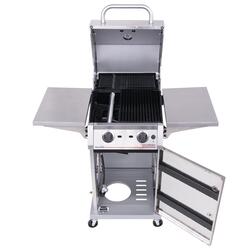 Char Broil Performance Series TRU Infrared 2 Burner Propane Gas