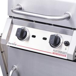 Char Broil Performance Series TRU Infrared 2 Burner Propane Gas