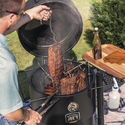 Oklahoma joe's shop bronco smoker