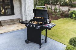 Char Broil Performance Series 4 Burner Propane Gas Grill