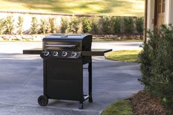 Char Broil Performance Series 4 Burner Propane Gas Grill at Menards