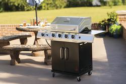 Char Broil Performance Series 4 Burner Gas Grill