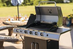 Char-Broil® Performance Series 4-Burner Gas Grill at Menards®