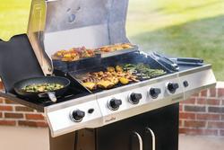 Char Broil Performance Series 4 Burner Gas Grill at Menards