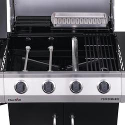 Char Broil Performance Series 4 Burner Gas Grill at Menards