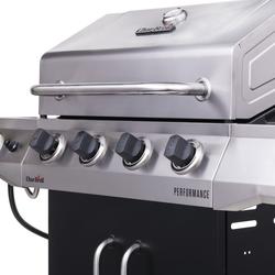 Char Broil Performance Series 4 Burner Gas Grill at Menards