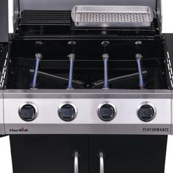 Char Broil Performance Series 4 Burner Gas Grill at Menards