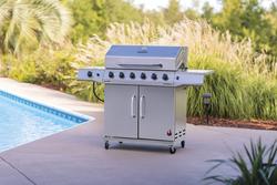 Char Broil Performance Series 6 Burner Gas Grill