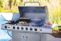 Char Broil Performance Series 6 Burner Gas Grill