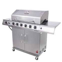 Char broil grill outlet 6 burner