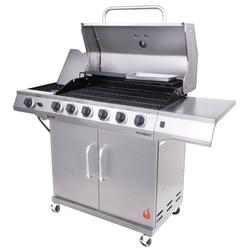 Char Broil Performance Series 6 Burner Gas Grill at Menards