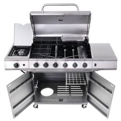 Char Broil Performance Series 6 Burner Gas Grill at Menards