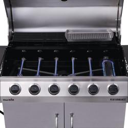 Char Broil Performance Series 6 Burner Gas Grill at Menards