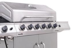 Char Broil Performance Series 6 Burner Gas Grill at Menards