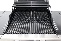 Tru infrared 2025 grill grates