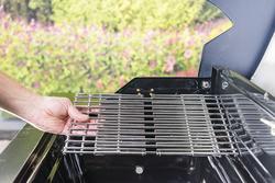 Char Broil Universal Stainless Steel Grill Grate at Menards