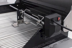 Char Broil Universal Rotisserie Kit at Menards