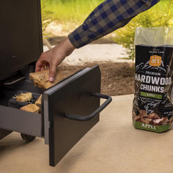 Oklahoma Joe's® Apple Wood Chunks - 432 cu. in. at Menards®