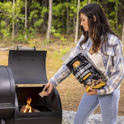 Oklahoma Joe's® Pecan Wood Chunks - 432 cu. in. at Menards®
