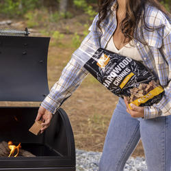 Oklahoma Joe's® Pecan Wood Chunks - 432 cu. in. at Menards®