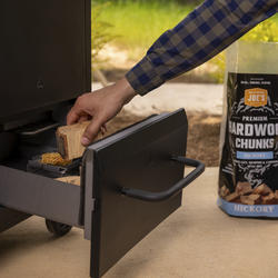 Oklahoma Joe's® Hickory Wood Chunks - 432 cu. in. at Menards®