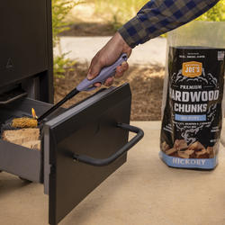 Oklahoma Joe's® Hickory Wood Chunks - 432 cu. in. at Menards®
