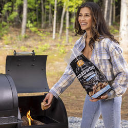 Oklahoma Joe's® Hickory Wood Chunks - 432 cu. in. at Menards®