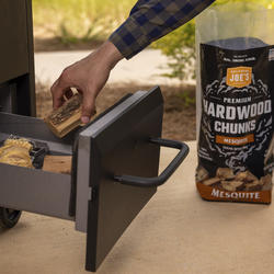 Oklahoma Joe's® Mesquite Wood Chunks - 432 cu. in. at Menards®