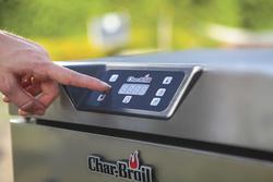 Char Broil Electric Smoker