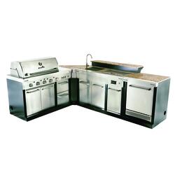 Char Broil Medallion Series The Entertainer 5 Piece Modular