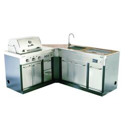 Char Broil Medallion Series The Essential 3 Piece Modular