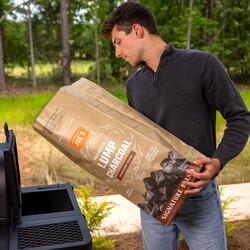 Oklahoma Joe's® Hardwood Lump Charcoal- 8.8 lb. at Menards®