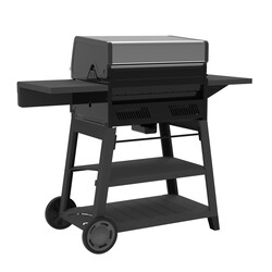 Charbroil® Performance Series™ FlavorMax™ 4 Burner Cart Propane