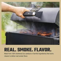Oklahoma Joe's® Hickory Wood Splits - 0.65 cu. ft. at Menards®