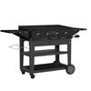 Char-Broil® Performance Series 36" 4-Burner Propane Gas Griddle