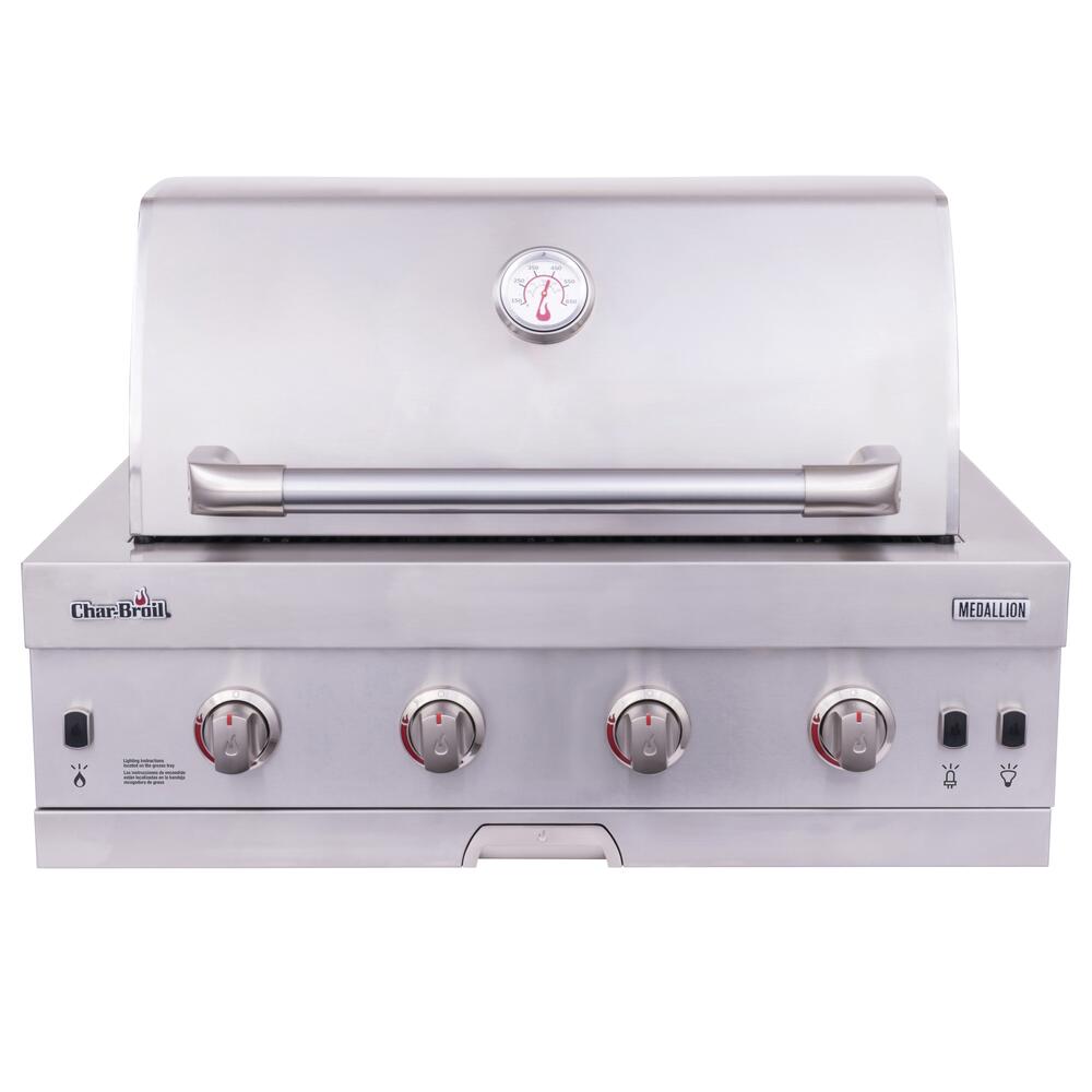 Char-Broil Medallion Series Built-In Gas Grill