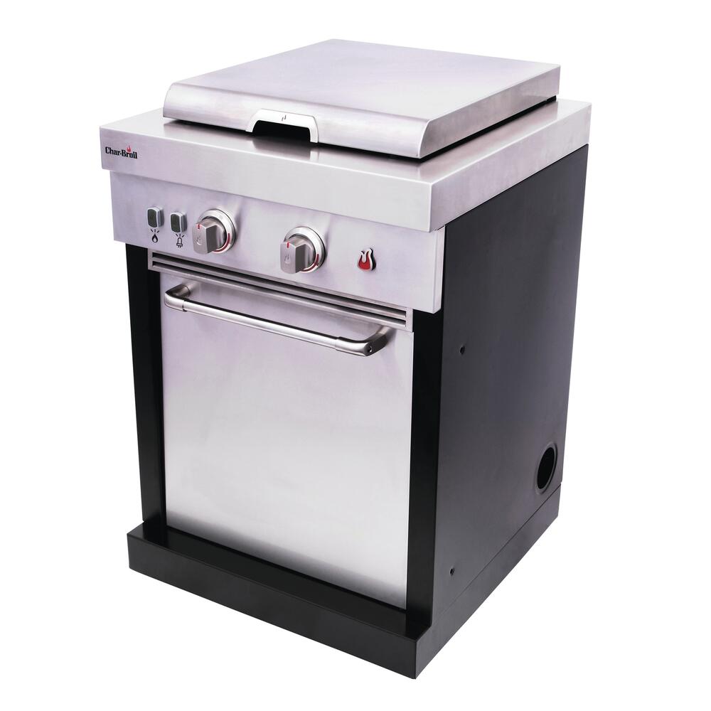 Char-Broil Medallion Series Stove Top - Thumbnail 4