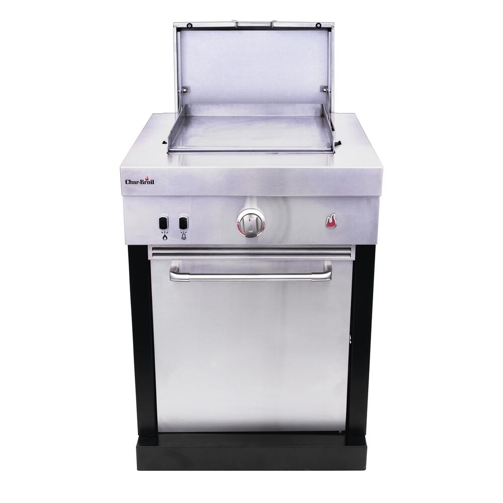 Char-Broil Medallion Series Griddle - Thumbnail 2