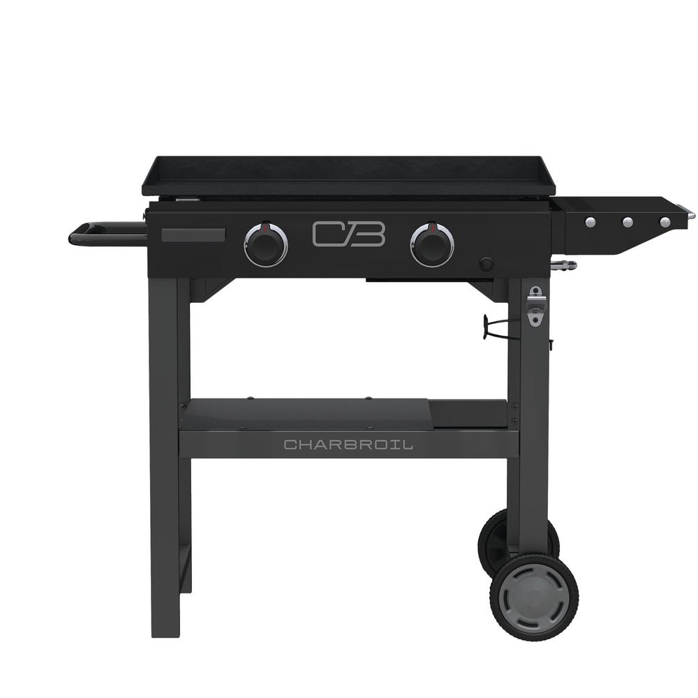 Charbroil® Performance Series 2-Burner Propane Gas Griddle at Menards®