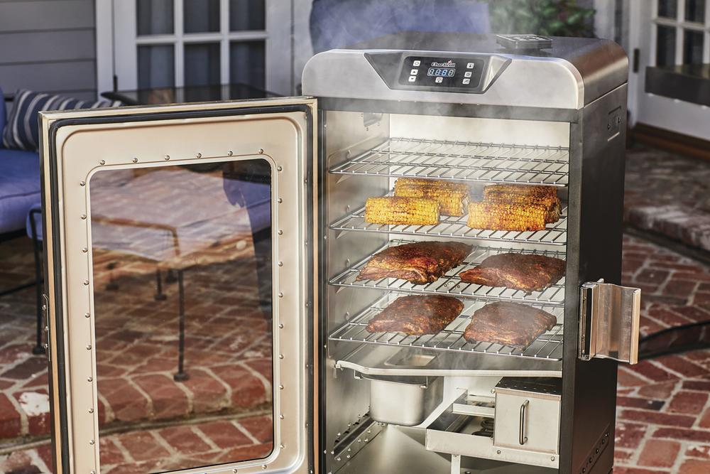 Char-Broil Analog Electric Smoker - Thumbnail 3