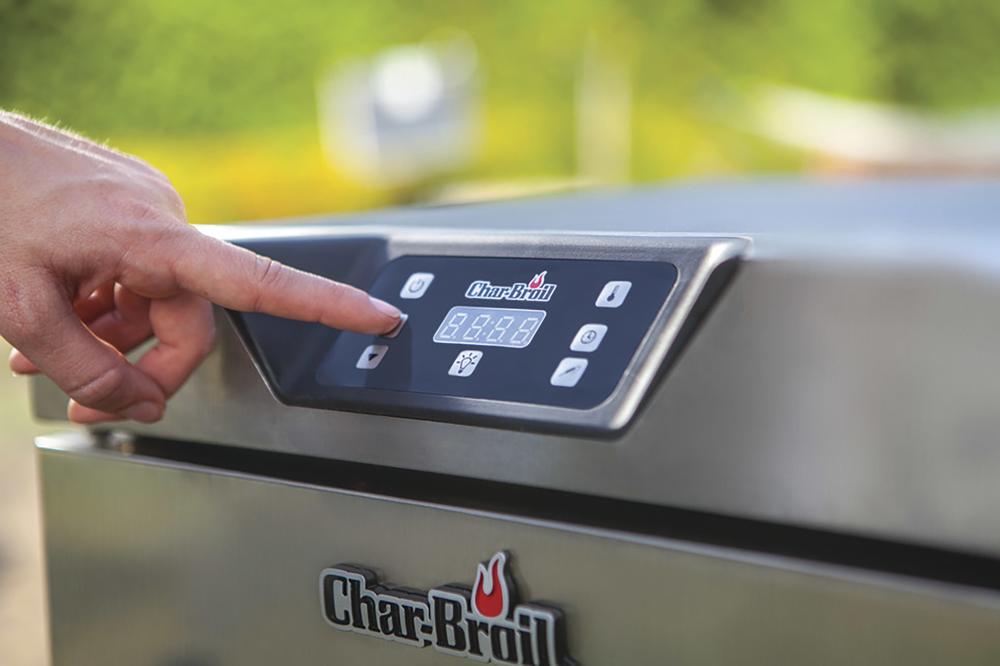 Charbroil Electric Smoker - Thumbnail 5