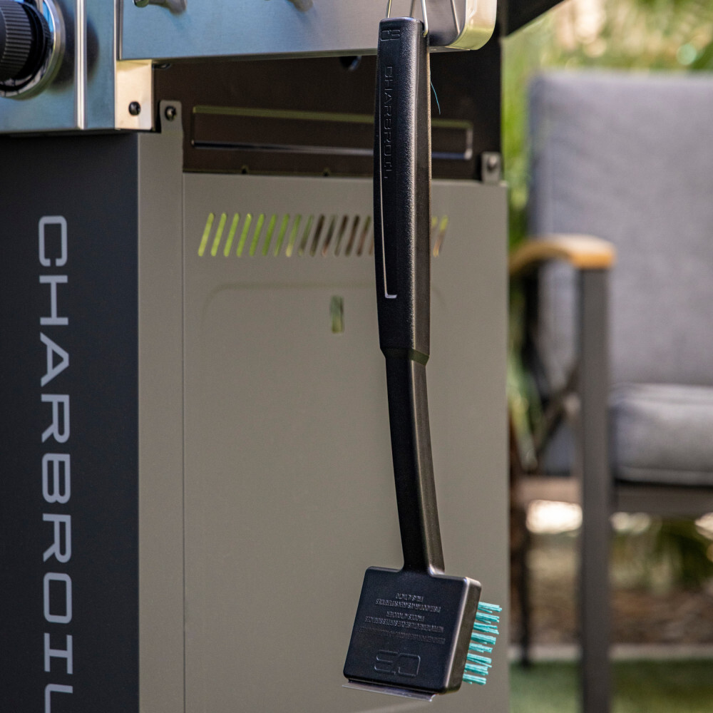 Char-Broil Safer Grill Brush - Thumbnail 2