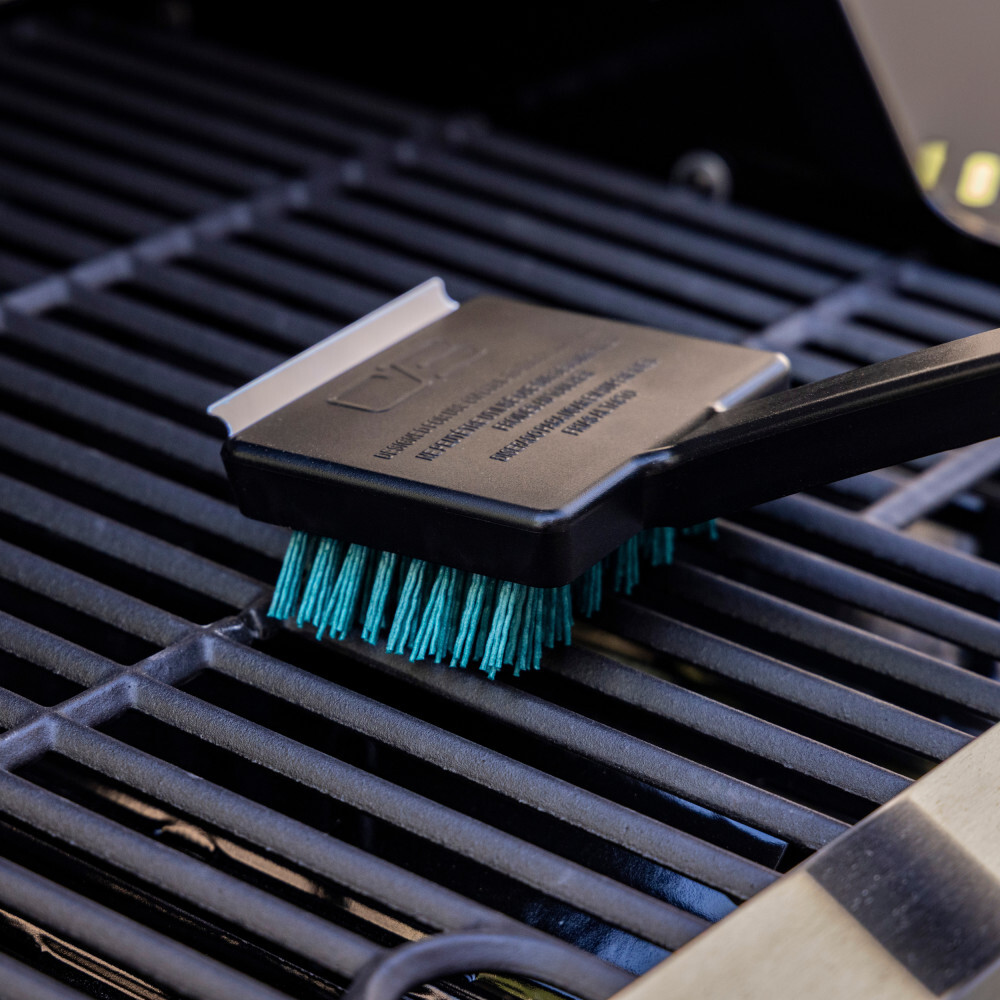 Char-Broil Safer Grill Brush - Thumbnail 3