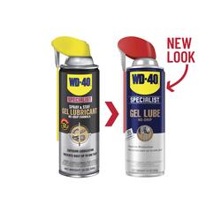 wd 40 specialist gel lubricant WD-40® Specialist® Gel Lubricant